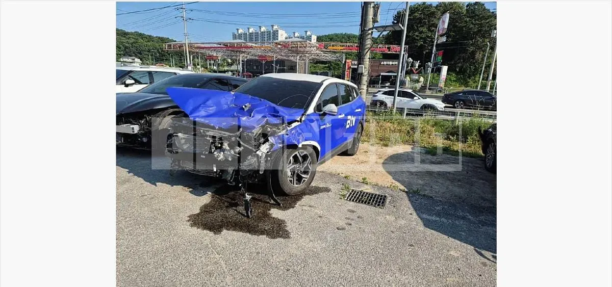 Photo 2 of 15: 2024 Kia Sportage 2.0 (4WD) — Korean insurance auction