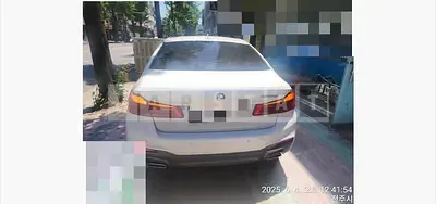 Photo 1 of 6: 2018 BMW 520d — Korean insurance auction