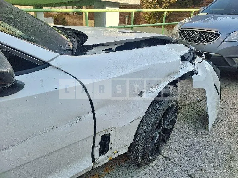 Photo 2 of 29: 2023 Kia Stinger, VIN KNAE551CBPS125163 — Korean insurance auction