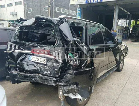 Photo 2 of 50: 2024 Kia Mohave — Korean insurance auction