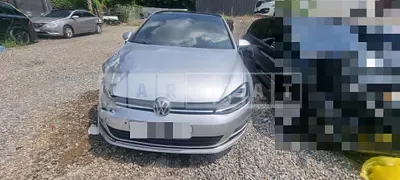 Photo 1 of 22: 2016 Volkswagen Golf 2.0 TDI BMT — Korean insurance auction