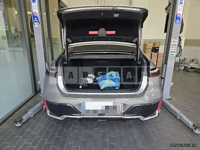 Photo 1 of 18: 2024 BMW 7SERIES 740i xDrive — Korean insurance auction