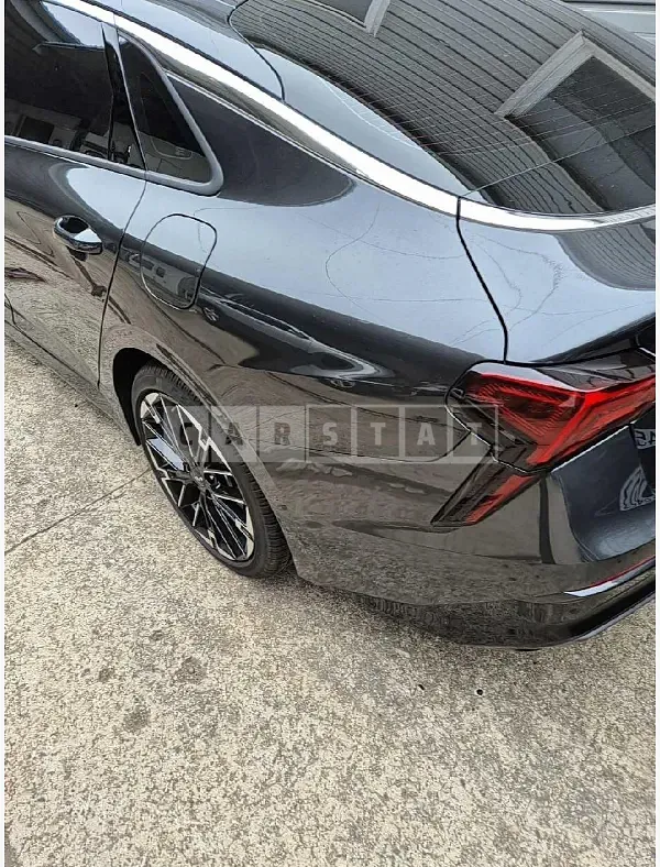 Photo 2 of 22: 2024 Kia K5 — Korean insurance auction