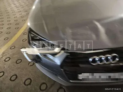 Photo 1 of 38: 2018 Audi A4 30 TDI — Korean insurance auction