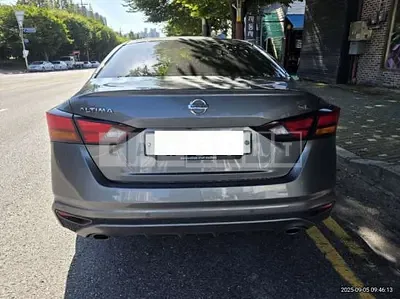 Photo 1 of 4: 2019 Nissan Altima 2.5, VIN 1N4BL4AV0KC231179 — Korean insurance auction