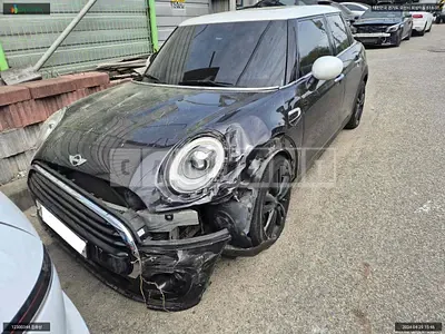 2015 MINI /MINI COOPER D FIVE-DOOR