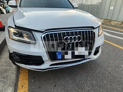 Photo 1 of 21: 2015 Audi Q5 35 TDI quattro — Korean insurance auction