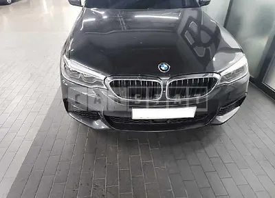 Photo 1 of 23: 2018 BMW 530i xDrive — Korean insurance auction