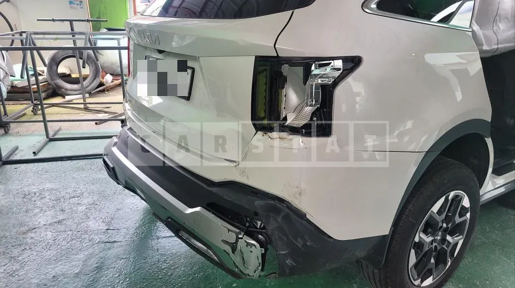 Photo 2 of 21: 2024 Kia Sorento 2.5T (Gasoline) — Korean insurance auction