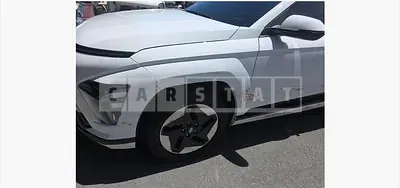 Photo 1 of 2: 2025 Hyundai (part) Kona Wheel — Korean insurance auction