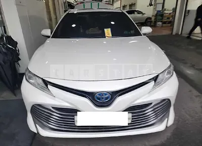 Photo 1 of 29: 2018 Toyota Camry Hybrid, VIN JTNB21HK9J3000766 — Korean insurance auction