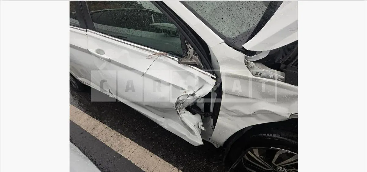 Photo 2 of 27: 2020 Volkswagen Jetta 1.4 TSI — Korean insurance auction