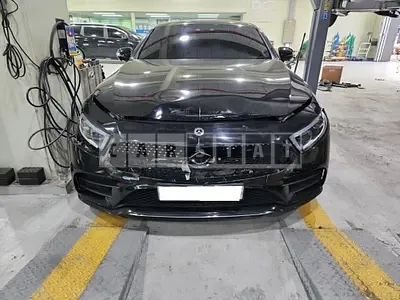 2018 Mercedes-Benz /CLS400 d 4MATIC