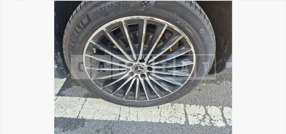 Photo 2 of 2: 2023 Mercedes-Benz (parts) GLC300 4Matic Wheels — Korean insurance auction
