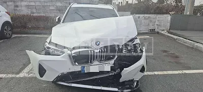Photo 1 of 29: 2022 BMW X3 xDrive20i — Korean insurance auction