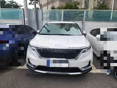 Photo 1 of 35: 2021 Kia Carnivals, VIN KNANC81BBMS078167 — Korean insurance auction
