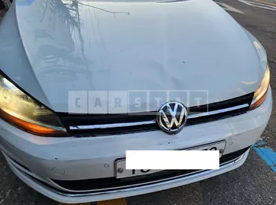 2015 Volkswagen GOLF 2.0 TDI BMT