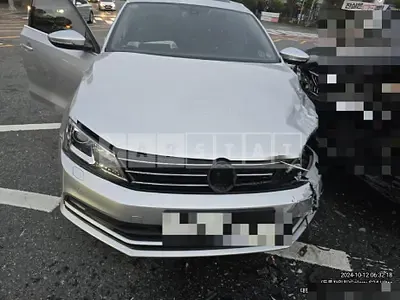 Photo 1 of 11: 2015 Volkswagen Jetta 2.0 TDI BMT Premium — Korean insurance auction