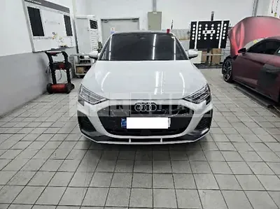 2025 AUDI A3 40TFSI