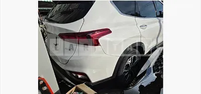 Photo 1 of 17: 2018 Hyundai Santa Fe TM — Korean insurance auction