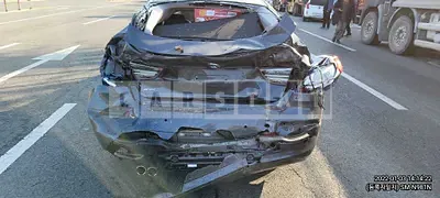 Photo 1 of 27: 2017 BMW 320d xDrive Gran Turismo, VIN WBA8T5101HG537532 — Korean insurance auction