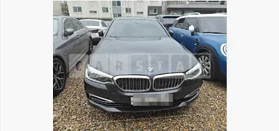 Photo 1 of 19: 2019 BMW 520d Luxury — Korean insurance auction