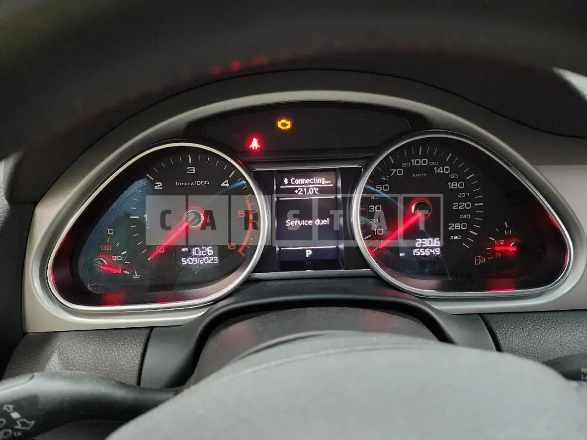 Photo 2 of 24: 2014 Audi Q7 3.0 TDI quattro — Korean insurance auction