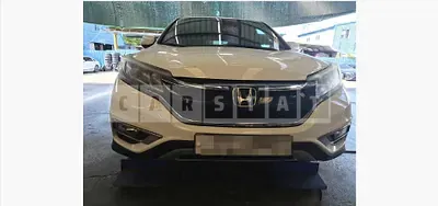 Photo 1 of 49: 2015 Honda CR-V — Korean insurance auction