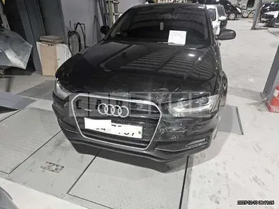 Photo 1 of 19: 2015 Audi A4 35 TDI quattro, VIN WAUZZZ8K3FA030312 — Korean insurance auction