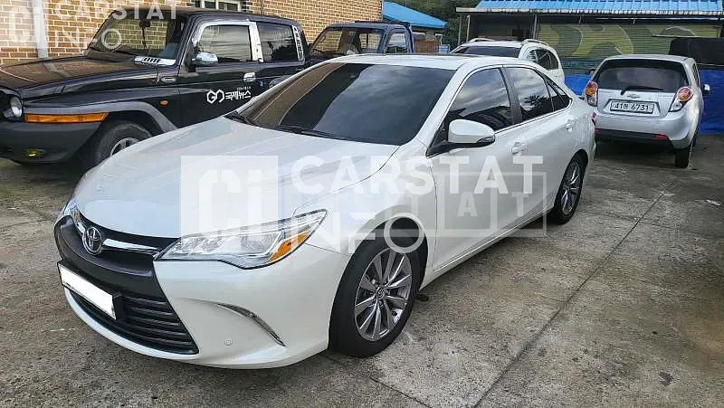 Photo 2 of 20: 2015 Toyota Camry, VIN 4T1BF1FK1FU990899 — Korean insurance auction