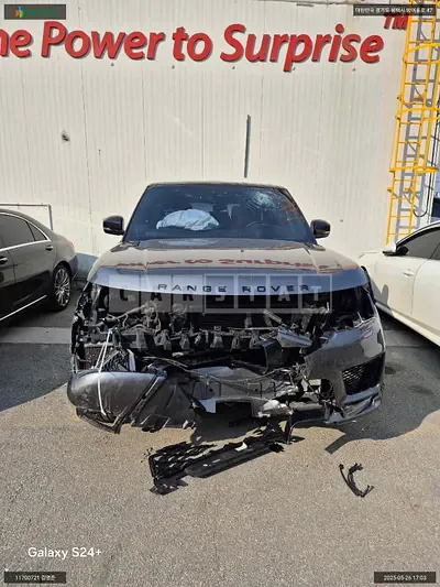 2018 Range Rover Range Rover Sport 3.0 D