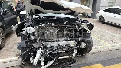 Photo 1 of 47: 2025 BMW X7 xDrive40i, VIN WBA21EM05S9Y27873 — Korean insurance auction