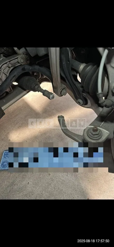 Photo 2 of 21: 2022 Audi e-tron GT quattro — Korean insurance auction