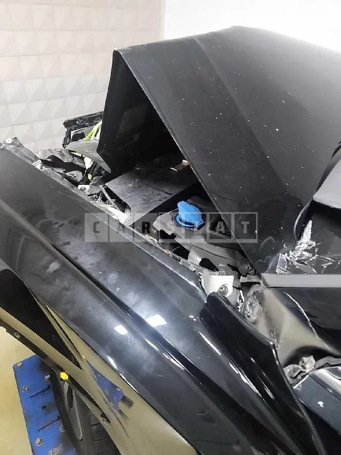 Photo 2 of 41: 2021 Audi Q8 50 TDI quattro — Korean insurance auction