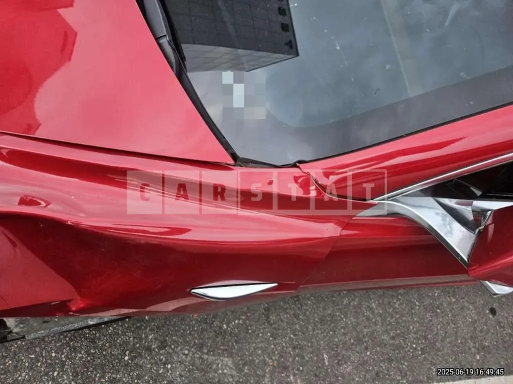 Photo 2 of 6: 2020 Tesla Model 3 Long Range — Korean insurance auction
