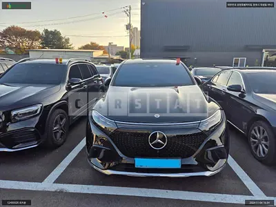 2023 Mercedes-Benz EQS 450 4Matic SUV