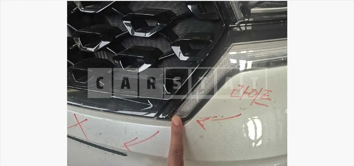 Photo 2 of 4: 2020 Kia (parts) Sorento Headlamp — Korean insurance auction