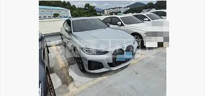 Photo 1 of 24: 2023 BMW i4 eDrive40 — Korean insurance auction