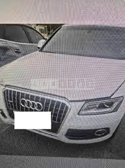 Photo 1 of 4: 2016 Audi Q5 35 TDI quattro — Korean insurance auction