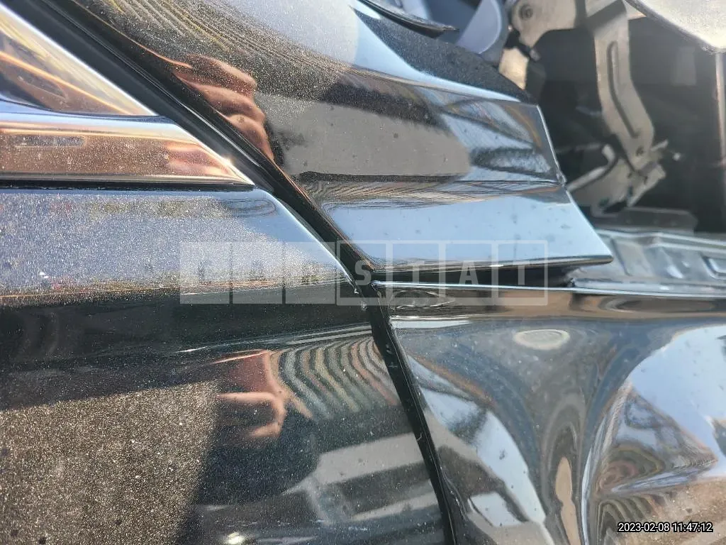 Photo 2 of 19: 2021 Genesis G80 2.5T — Korean insurance auction