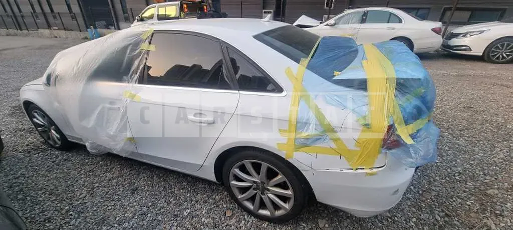 Photo 2 of 16: 2015 Audi A4 30 TDI, VIN WAUZZZ8K2FN019164 — Korean insurance auction