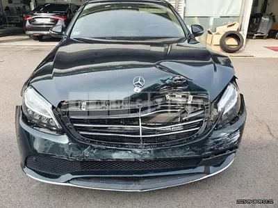 Photo 1 of 22: 2019 Mercedes-Benz C220d 4Matic — Korean insurance auction