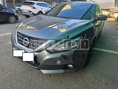 Photo 1 of 20: 2018 Nissan Altima 2.5, VIN 1N4AL3AP0JC299407 — Korean insurance auction