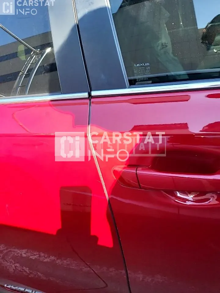 Photo 2 of 16: 2017 Lexus CT200h — Korean insurance auction