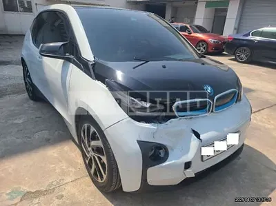 2015 BMW i3