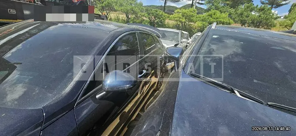 Photo 2 of 16: 2020 Kia K5 — Korean insurance auction