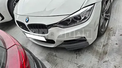 Photo 1 of 19: 2015 BMW 320d, VIN WBA3D3100FK614235 — Korean insurance auction