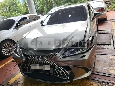 Photo 1 of 30: 2025 Lexus ES300h — Korean insurance auction
