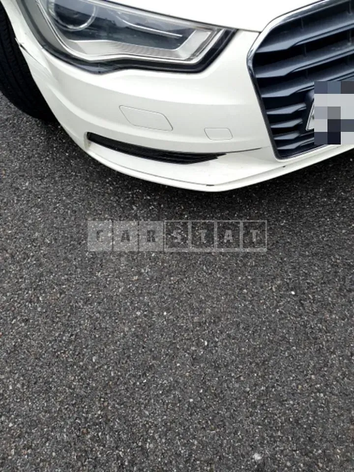 Photo 2 of 27: 2015 Audi A3 25 TDI — Korean insurance auction