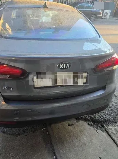 Photo 1 of 16: 2016 Kia Cz — Korean insurance auction